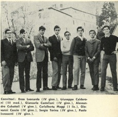 Nuovi convittori 1968