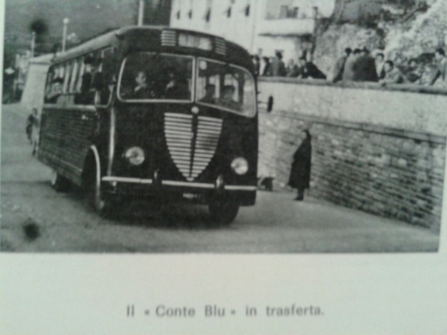 Bus del Collegio 