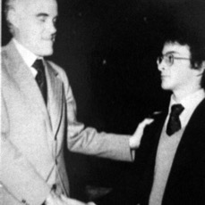 Vincenzo premiato