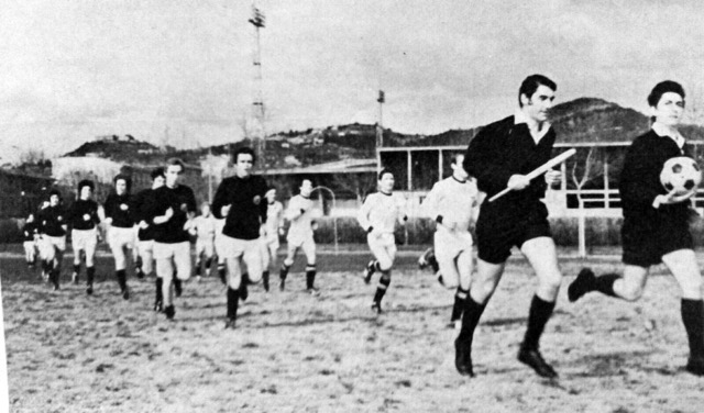 Calcio Raffaello et al