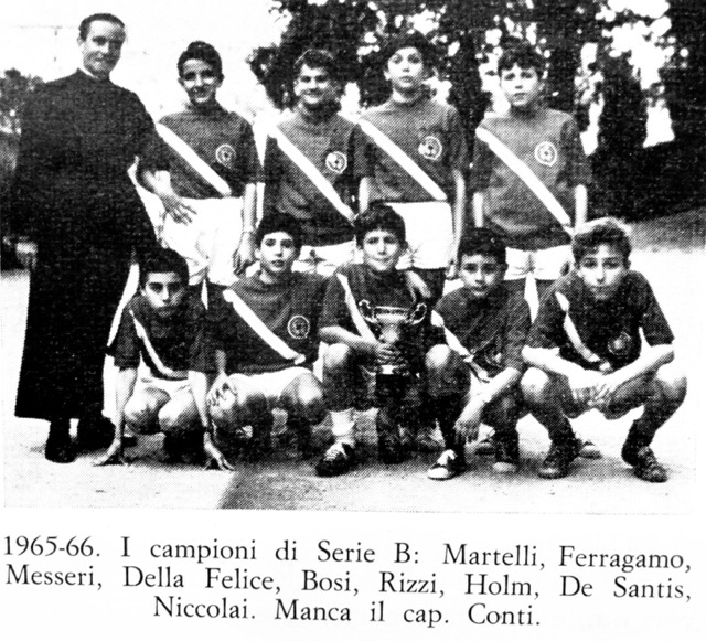Campioni Serie B 1965-66
