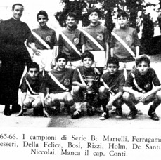 Campioni Serie B 1965-66