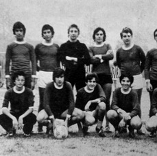 Squadra calcio anno?