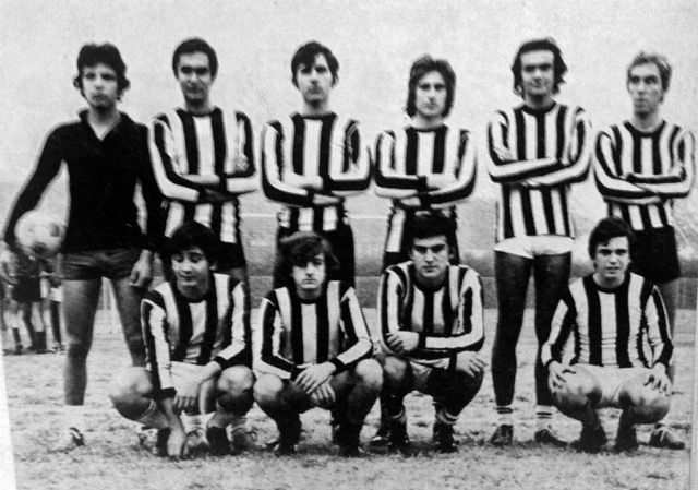Squadra calcio sing-sing