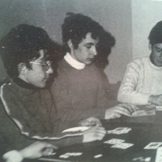 Sciopoli 1970 - Gressoney la Trinité - Seghi, Giolitti, X
