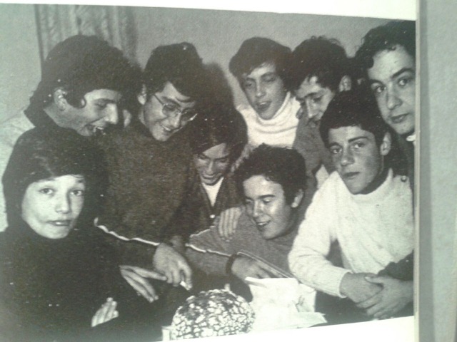Sciopoli 1970 - Gressoney la Trinité - Wild bunch