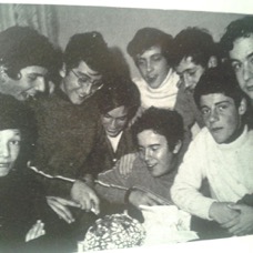 Sciopoli 1970 - Gressoney la Trinité - Wild bunch