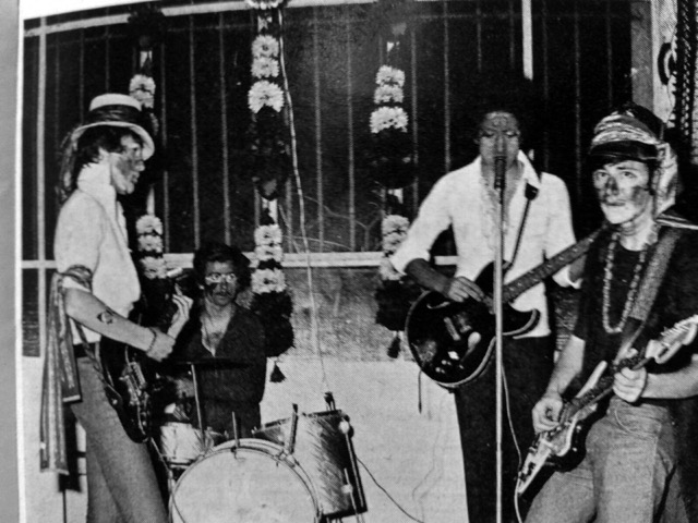 Bob Dylan et al