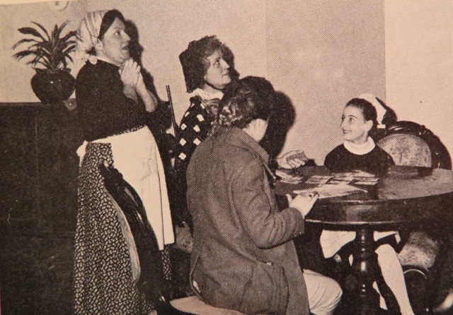 Bongini, Vigna, Magonio in 