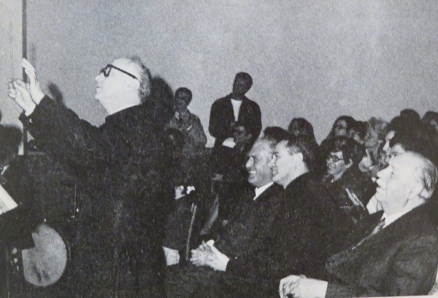 Carcano dirige l'operetta (1969)