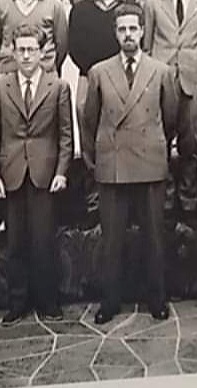 Paoletti anni &#39;60