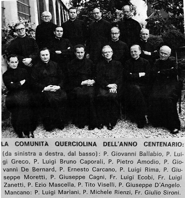 Collezione di Barnabiti