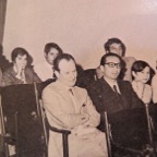 La prof. Boninsegni (1971)