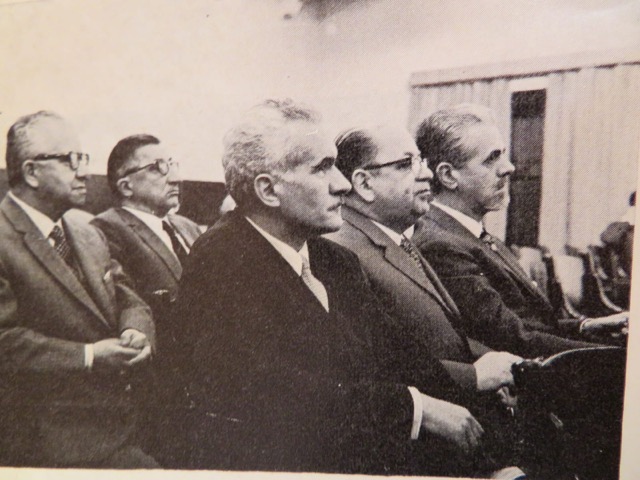 Tra Almi e Paoletti il latinista Nilo Casini (1971)