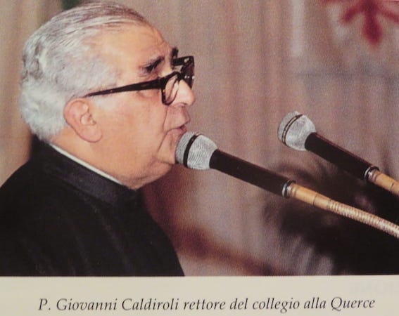 Padre Caldiroli (1995)