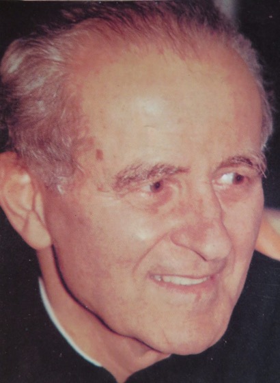 P. Caporali (1992 - 50 anni sacerdozio)